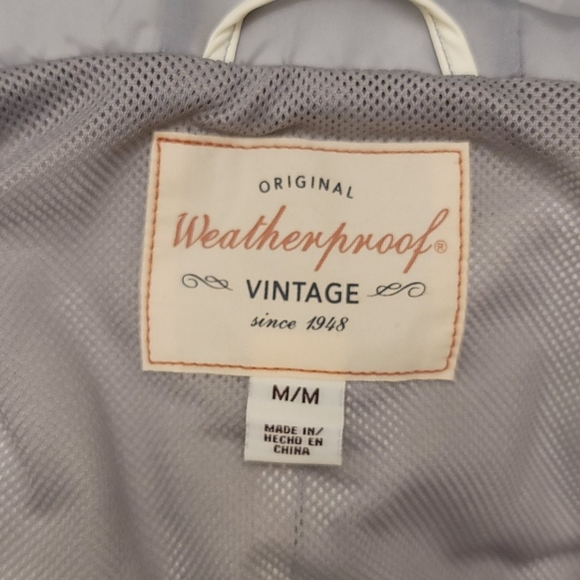 original weatherproof vintage Jackets & Coats Original Weatherproof Vintage Brand Poshmark